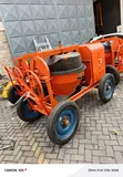 Heavy Duty Titan 500L Concrete Mixer - 6.5hp Diesel - 2