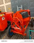 Heavy Duty Titan 500L Concrete Mixer - 6.5hp Diesel - 3