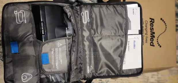 ResMed AirSense 10 AutoSet CPAP Machine - 1