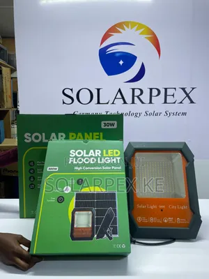 Solarpex 300W Solar Light