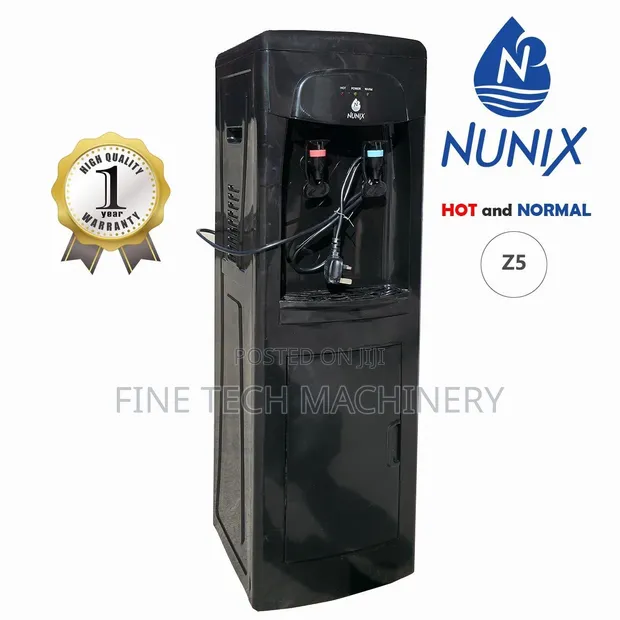Nunix Hot and Normal Water Dispenser - 1
