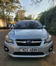 Subaru Impreza 1.6 Sport 2012 Silver - 1