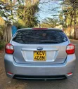 Subaru Impreza 1.6 Sport 2012 Silver - 2
