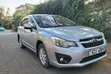 Subaru Impreza 1.6 Sport 2012 Silver - 5