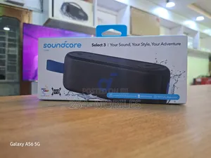 Anker Soundcore Select 3 Portable Bluetooth Speaker