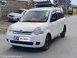 Toyota Sienta 2010 - White - 1