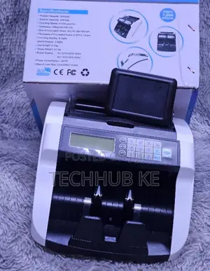 Brand New Automatic Bill Counter with UV Detection