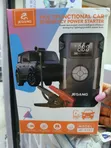 Multifunctional Car Jump Starter with Smart Tyre Inflator - 2