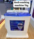 Roch 7kg Twin Tub Washing Machine - 1