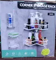 5 Pcs Bathroom Storage Racks - 2