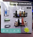 5 Pcs Bathroom Storage Racks - 3