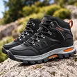 Splashproof Hiking Shoes/Trekking Boots Sizes 36-46 - 2