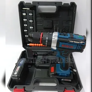 Bosch Cordless Drill 36V Metal Chuck