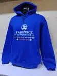 Hoodie Nzito ya Kudumu na Joto - Mpya Kabisa - 1