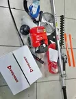 Brand New 2-Stroke 4-in-1 Brush Cutter - 2
