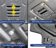 Mitsubishi Outlander 2016-2020 Engine Case Guard - 3