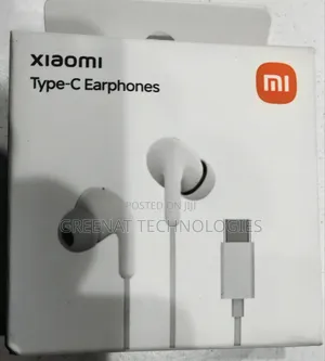 Original Xiaomi Type-C Wired Earphones