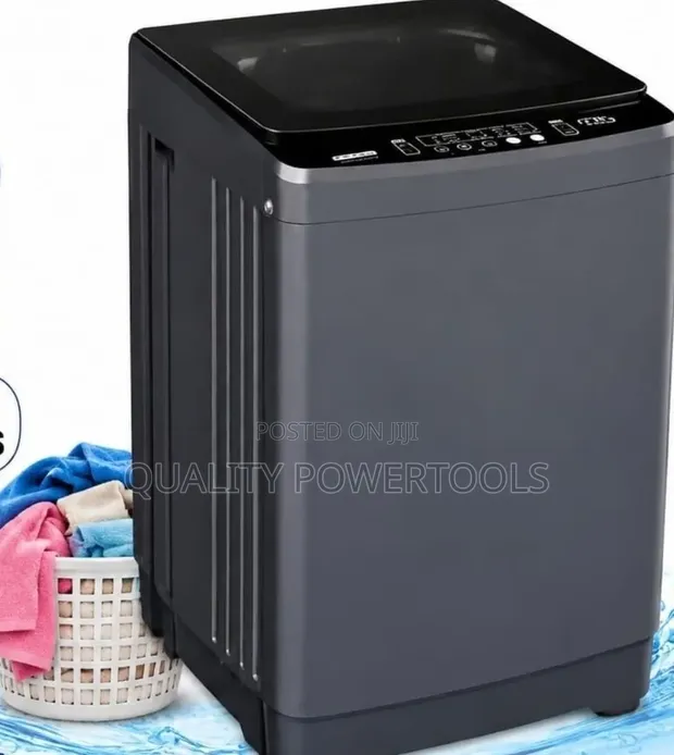 Premier 12kg Automatic Washer Dryer - Brand New - 1