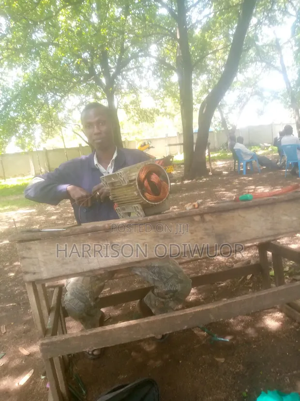 Motor and Transformer Repair Services - 1