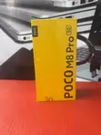 New Xiaomi Poco M8 Pro 512GB Black - 1