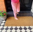 Coconut Reed Door Mats - All Weather - 3