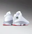 Air Jordan 13 Retro Wolf Grey Sneakers - 2