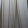 Bright Floral Print Dining Room Window Drapes - 1