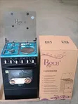 Roch Black 50x55 Standing Cooker 3+1 Burners - 2