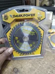 Dmax 115mm (4.5") Blade ya Circular Saw - 1