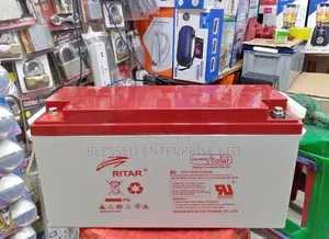 Commercial Ritar Battery 12V 150Ah