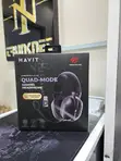HAVIT Fuxi-H3 Black Wireless Gaming Headphones - 1