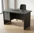 120cm Clerical Office Desk with Drawers - 3
