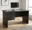 120cm Clerical Office Desk with Drawers - 4