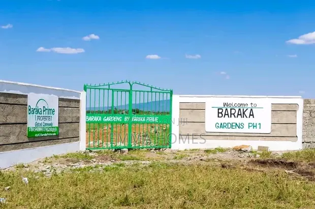 Residential Plots for Sale in Ruiru Kamakis Gikumari - 1