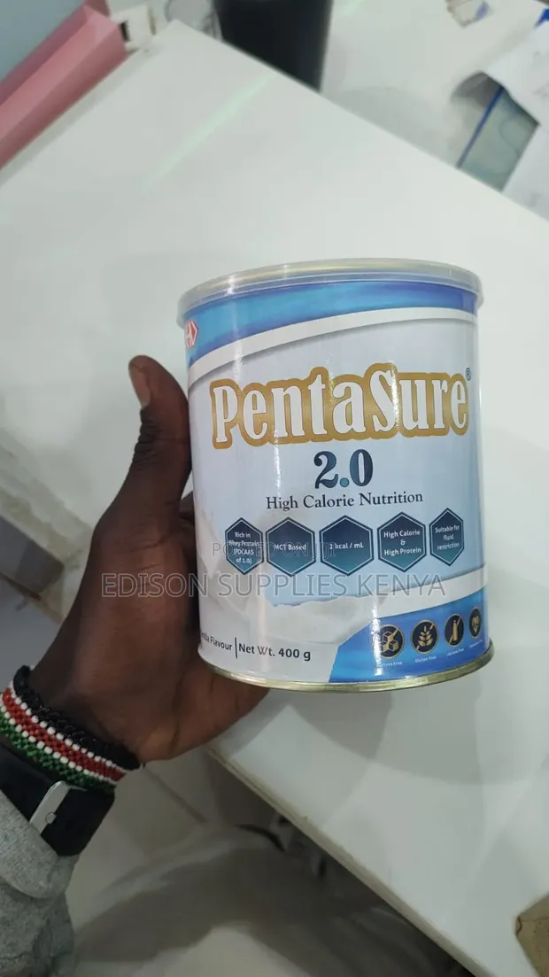 Pentasure 2.0 High Calorie Nutrition Protein Powder 400g - 1