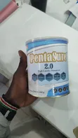 Pentasure 2.0 High Calorie Nutrition Protein Powder 400g - 1