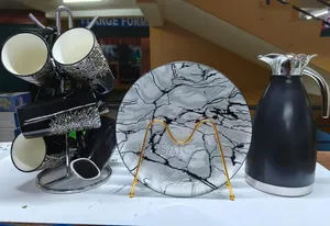13-Piece High-Quality Dinner Set