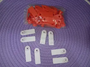 Color-Coded Ear Tags