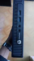 HP EliteDesk 800 G1 Desktop Computer - 8GB RAM, 500GB HDD - 1