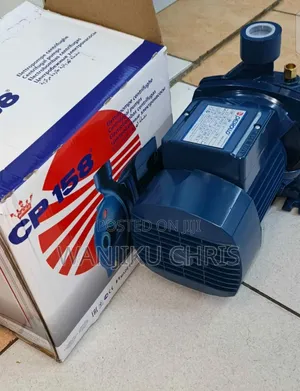 Pedrollo 1HP Electric Water Pump
