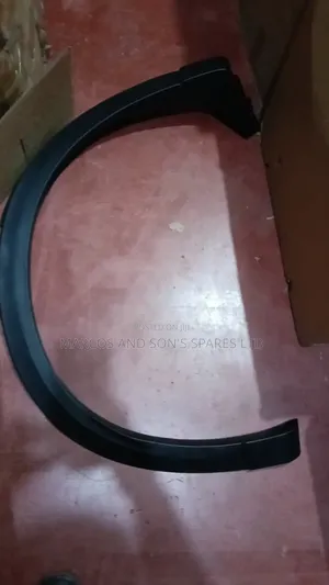 Mazda CX-5 Wing Molding - Brand New