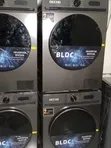 Decho 10kg Front Loading Washing Machine - 2