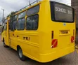 Mitsubishi Fuso Canter FE85 School Bus 2013 - 2