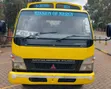 Mitsubishi Fuso Canter FE85 School Bus 2013 - 4