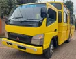 Mitsubishi Fuso Canter FE85 School Bus 2013 - 5