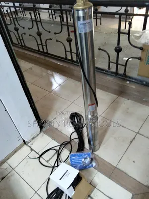 Submersible Water Pump 1500W / 2HP / 160m Head
