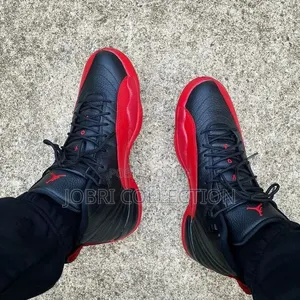 Air Jordan 12 "Flu Game" Sneakers