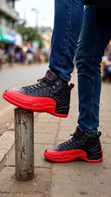 Air Jordan 12 "Flu Game" Sneakers - 2