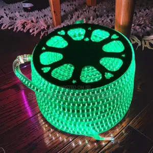 50m Green LED Strip Light - SMD Snake Light