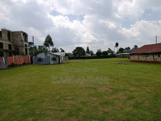 1 Acre Commercial Land for Lease - Kapsabet - 1